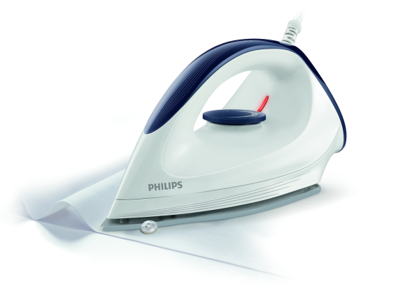 PLANCHA SECA PHILIPS GC160/02 - Imagen 4