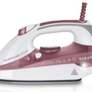 PLANCHA TAURUS ATLANTIS 2400 2400W CERAMICA