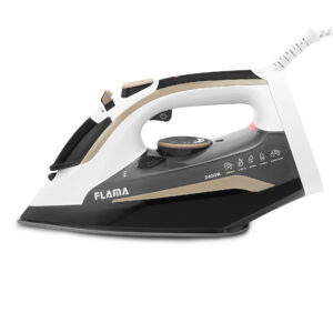 PLANCHA VAPOR FLAMA 5342 2400W CERAMICA