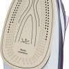PLANCHA VAPOR JATA PL221C 2400W CERAMICA - Imagen 4
