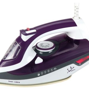 PLANCHA VAPOR JATA PL221C 2400W CERAMICA