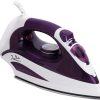PLANCHA VAPOR JATA PL225 2400W INOX - Imagen 2