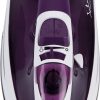 PLANCHA VAPOR JATA PL225 2400W INOX - Imagen 4
