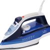 PLANCHA VAPOR JATA PL618 2600W INOX SUELA 3D - Imagen 3