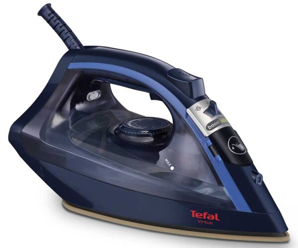 PLANCHA VAPOR TEFAL FV1739E0 VIRTUO 2000W CERAMICA - Imagen 4