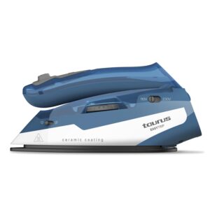 PLANCHA VIAJE TAURUS EASYTRIP PLEG.BIT.1000W CERAM.