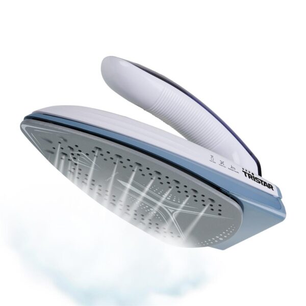 PLANCHA VIAJE TRISTAR ST8152 1000W CERAMICA - Imagen 2