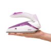 PLANCHA VIAJE UFESA 80105544 PERFECT TRIP 1100W C/MANDO PLEG.BITENSION - Imagen 5