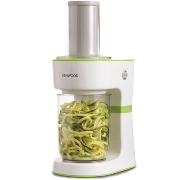 PROCESADOR ALIMENTOS KENWOOD FGP203WG SPIRALIZER - Imagen 7