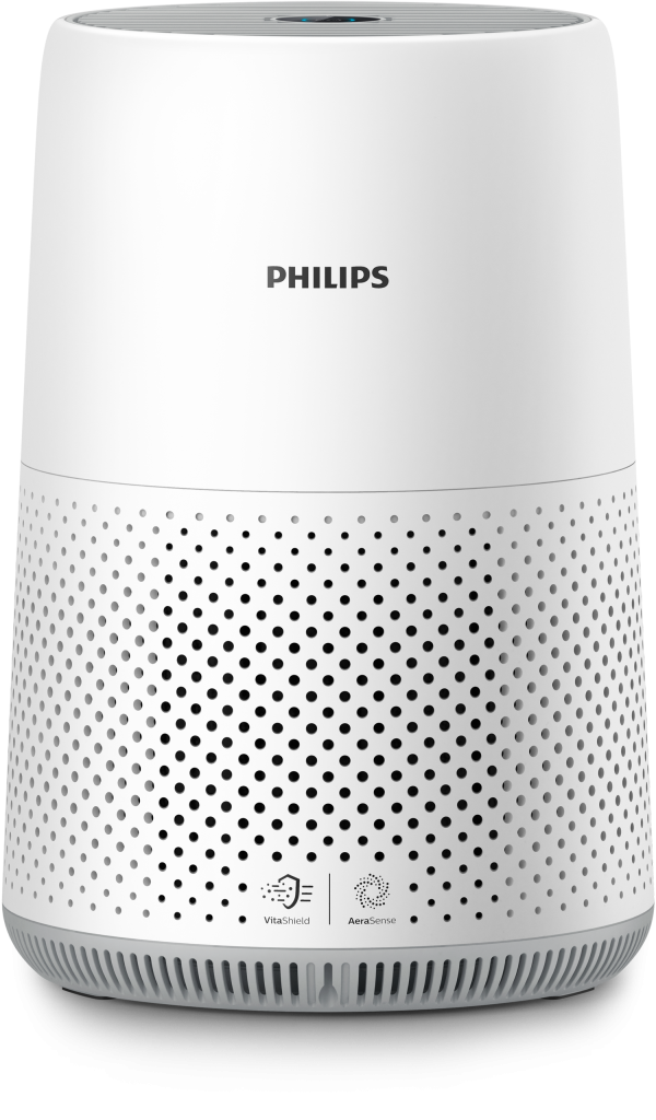 PURIFICADOR AIRE PHILIPS AC0819/10 49M2 BCO SILENC - Imagen 2