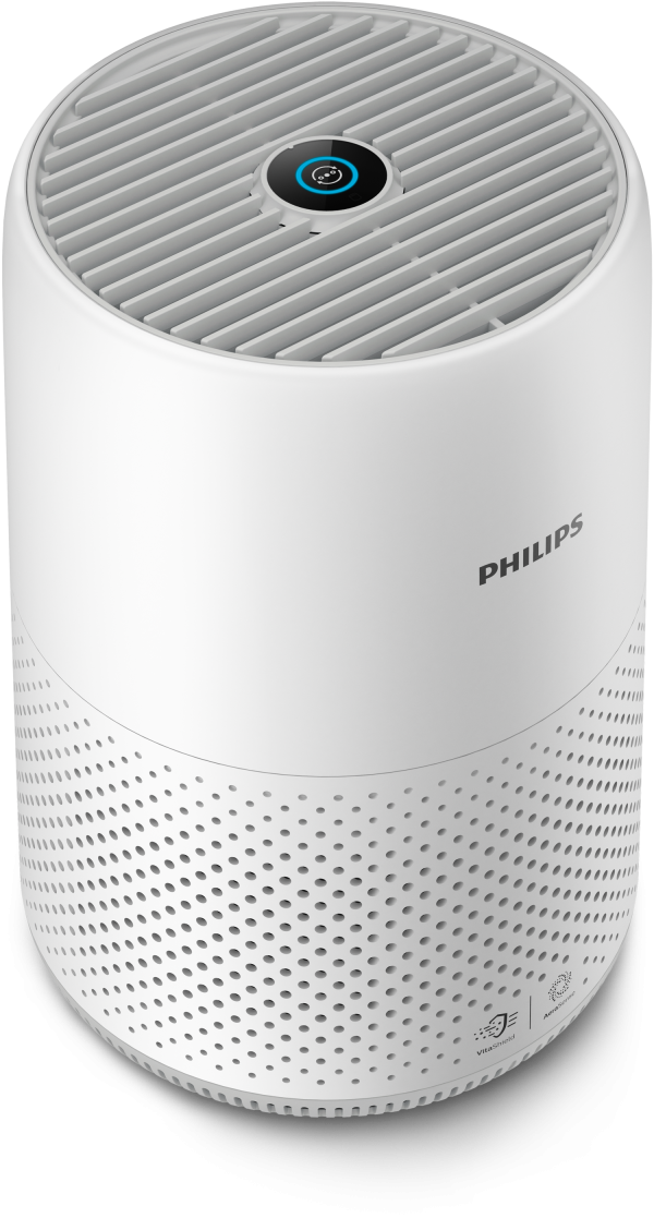 PURIFICADOR AIRE PHILIPS AC0819/10 49M2 BCO SILENC - Imagen 3