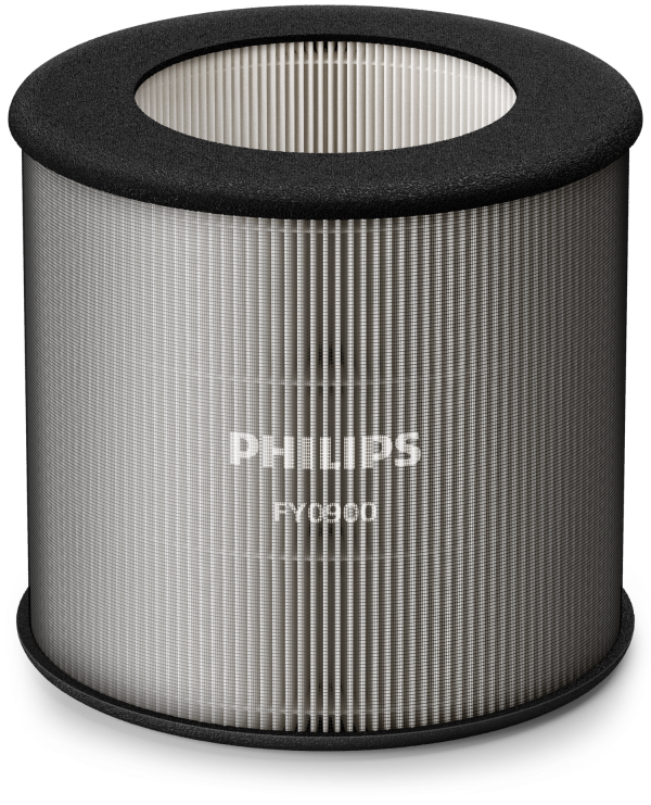 PURIFICADOR AIRE PHILIPS AC0819/10 49M2 BCO SILENC - Imagen 4