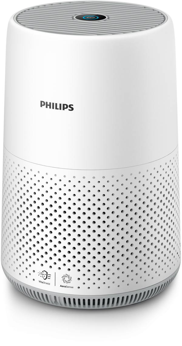 PURIFICADOR AIRE PHILIPS AC0819/10 49M2 BCO SILENC