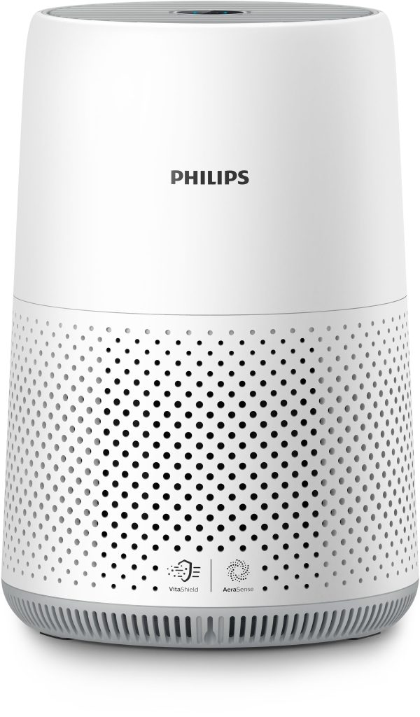 PURIFICADOR AIRE PHILIPS AC0819/10 49M2 BCO SILENC - Imagen 8