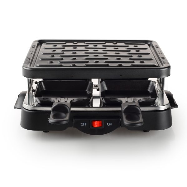 RACLETTE TRISTAR RA2949 4 PERSONAS - Imagen 7