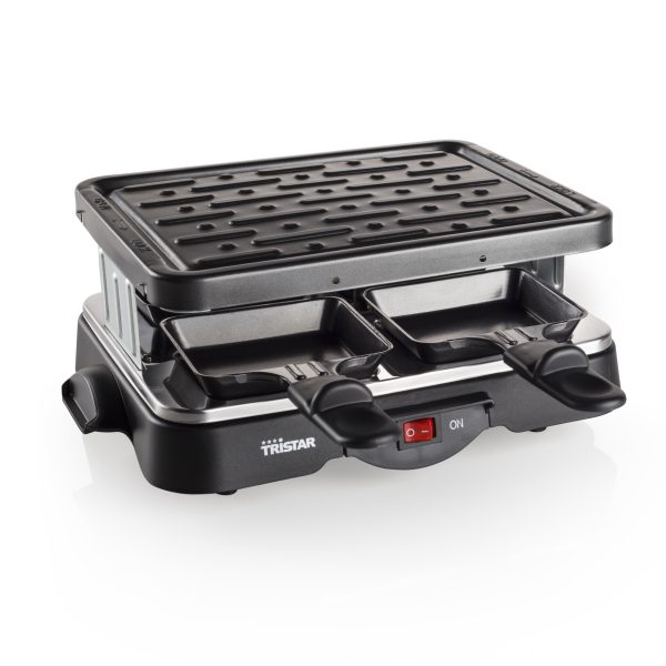 RACLETTE TRISTAR RA2949 4 PERSONAS