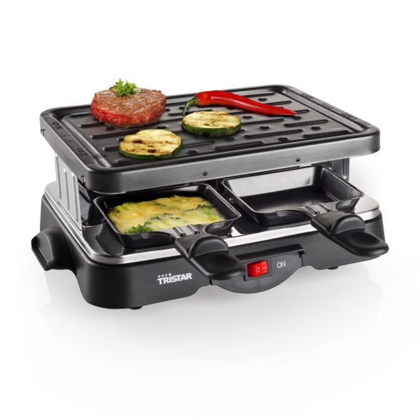 RACLETTE TRISTAR RA2949 4 PERSONAS - Imagen 8