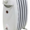 RADIADOR ACEITE FM R5 MINI 600W 39CM SEMICARENADO - Imagen 2