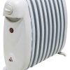 RADIADOR ACEITE FM R9 MINI 1000W 39CM SEMICARENADO - Imagen 2