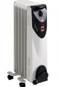 RADIADOR ACEITE FM RW10 5E.1000W