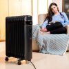 RADIADOR ACEITE TAURUS AGADIR 2500W DISP.SEL.TEMP - Imagen 3