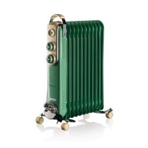 RADIADOR ACEITE VINTAGE ARIETE 839/04 1500W 11ELEMENTOS VERDE