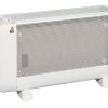 RADIADOR MICA FM BM10 900W COMPACT - Imagen 2