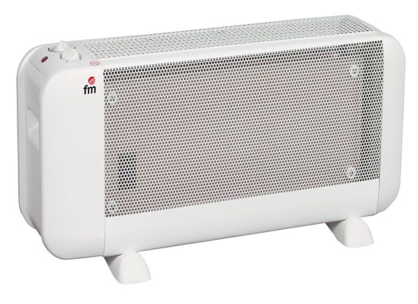 RADIADOR MICA FM BM10 900W COMPACT - Imagen 2