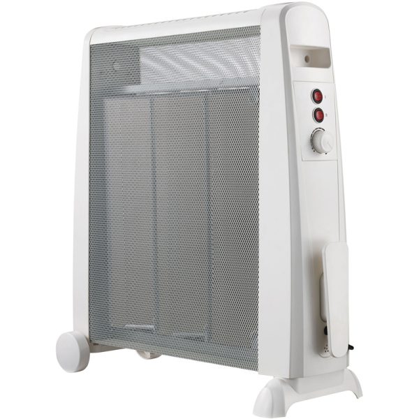 RADIADOR MICA FM RM15 1500W BLANCO - Imagen 2