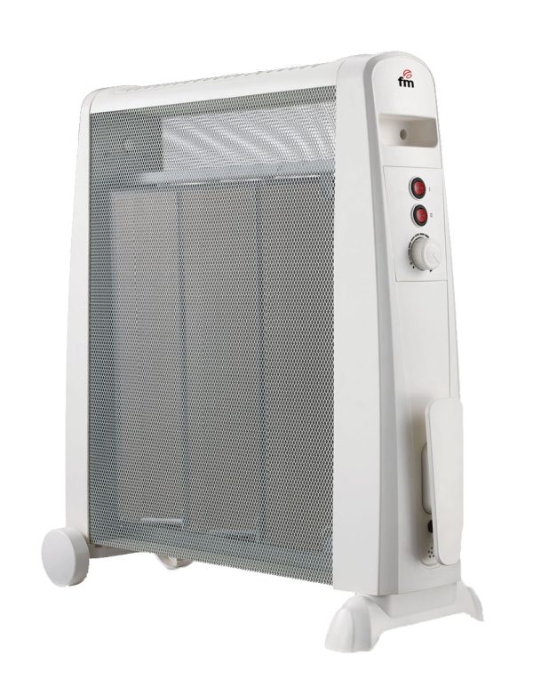 RADIADOR MICA FM RM15 1500W BLANCO