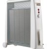 RADIADOR MICA FM RM20 2000W BLANCO - Imagen 2