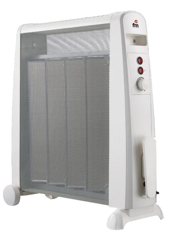 RADIADOR MICA FM RM20 2000W BLANCO