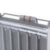RADIADOR MICA JATA RD227B 5 PLACAS 2000W BCO. - Imagen 2