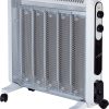 RADIADOR MICA JATA RD227B 5 PLACAS 2000W BCO.