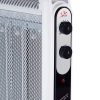 RADIADOR MICA JATA RD227B 5 PLACAS 2000W BCO. - Imagen 3