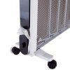 RADIADOR MICA JATA RD227B 5 PLACAS 2000W BCO. - Imagen 4