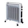 RADIADOR MICA JATA RD227B 5 PLACAS 2000W BCO. - Imagen 5