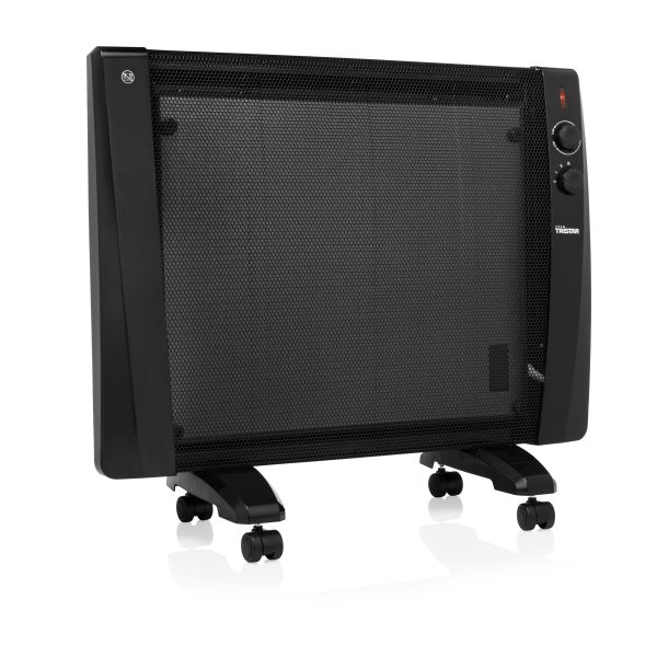 RADIADOR MICA TRISTAR KA5215 1500W NEGRO - Imagen 2