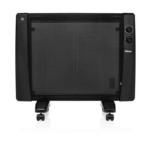 RADIADOR MICA TRISTAR KA5215 1500W NEGRO - Imagen 3