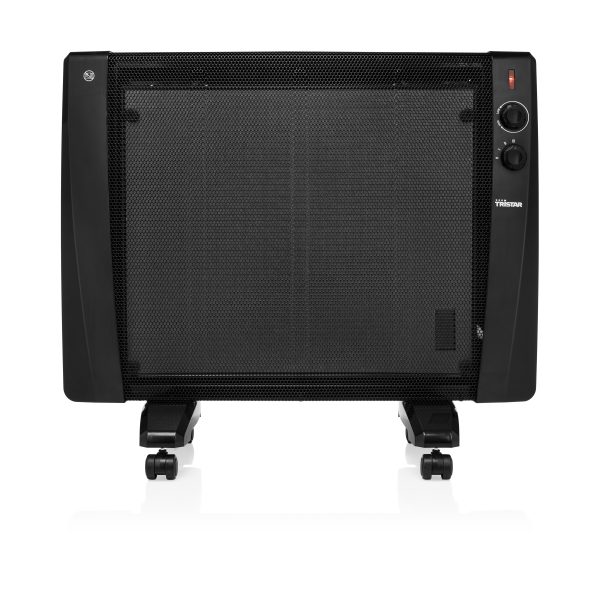 RADIADOR MICA TRISTAR KA5215 1500W NEGRO - Imagen 4