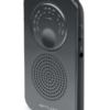 RADIO MUSE M-01 RS PORTATIL ANALOGICA NEGRA