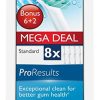 RECAMBIO 8 DENTAL PHILIPS HX6018/07 PRORESULTS - Imagen 2