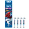 RECAMBIO DENTAL ORAL B EB10-4 FFS PACK 4 SPIDERMAN - Imagen 4