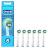 RECAMBIO DENTAL ORAL B EB20-6 FFS PACK 6 PRECISSION CLEAN