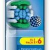 RECAMBIO DENTAL ORAL B EB20-6 FFS PACK 6 PRECISSION CLEAN - Imagen 4