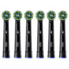 RECAMBIO DENTAL ORAL B EB50BRX PACK 6 CROSS ACTION NEGRO - Imagen 4