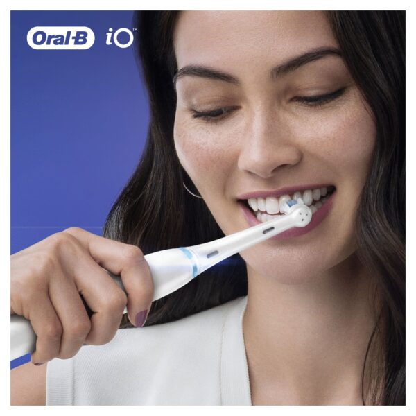 RECAMBIO DENTAL ORAL B IO CW-2 FFS PACK 2 ULTIMATE CLEAN WHITE - Imagen 2