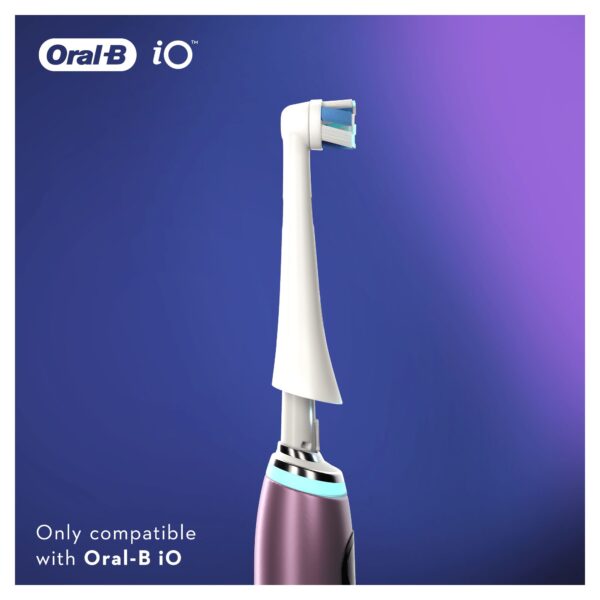 RECAMBIO DENTAL ORAL B IO CW-2 FFS PACK 2 ULTIMATE CLEAN WHITE - Imagen 5