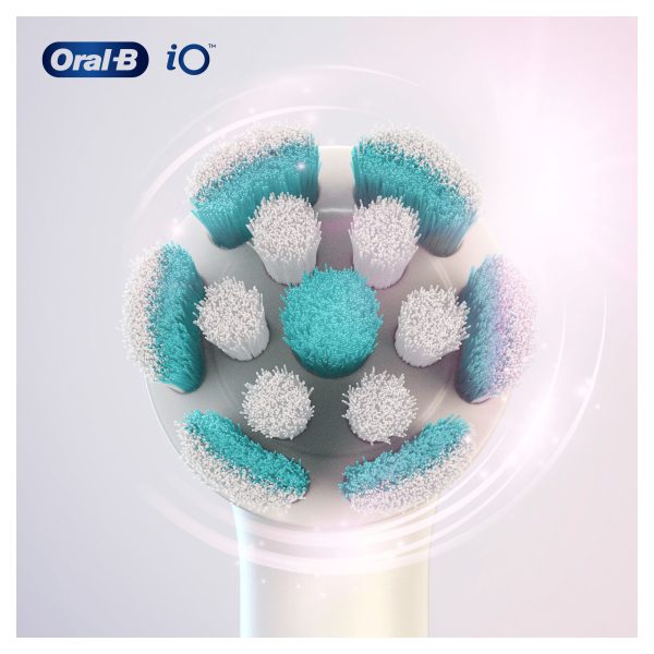 RECAMBIO DENTAL ORAL-B iO SW-2 FFS PACK 2 GENTLE CARE - Imagen 4