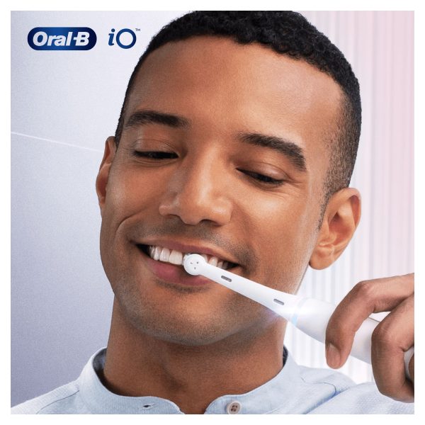 RECAMBIO DENTAL ORAL-B iO SW-2 FFS PACK 2 GENTLE CARE - Imagen 6